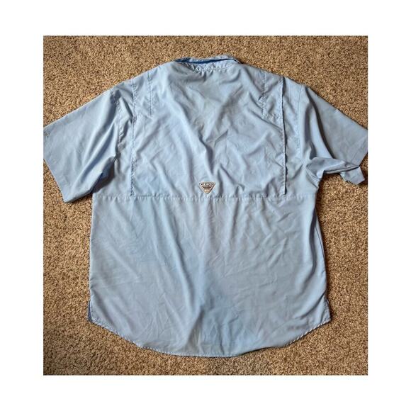 Columbia PFG Mens shirt - Breathable & Lightweight! size XL - Picture 2 of 10
